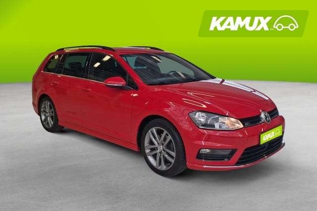 Volkswagen Golf I 2016