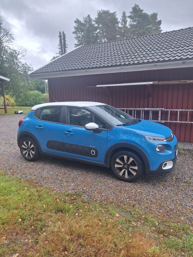 Citroen C3 2017
