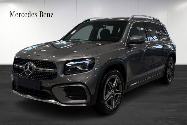 Mercedes-Benz GLB 220 d 2026