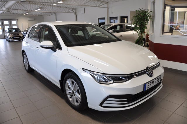 Volkswagen Golf I 2021