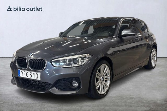 BMW 116d 2017