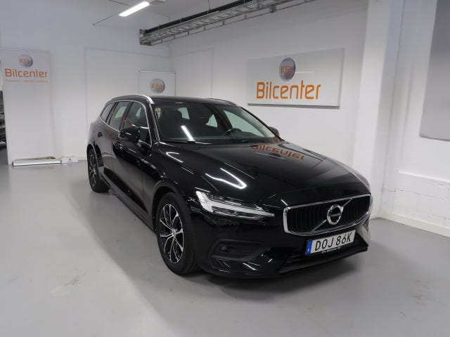 Volvo V60 2021