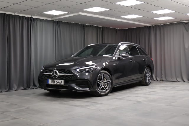 Mercedes-Benz C300 e 2025
