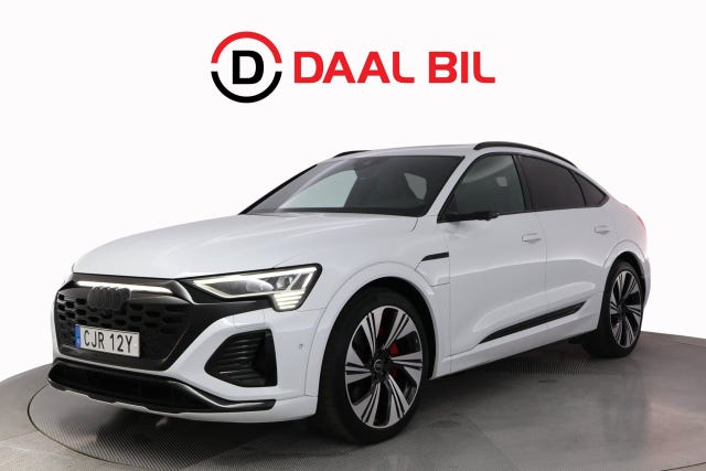 Audi Q8 e-tron 2024