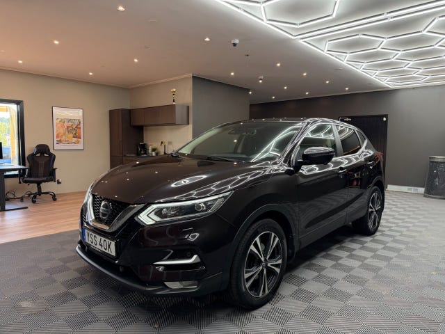 Nissan Qashqai 2020