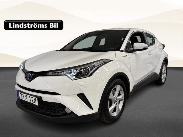 Toyota C-HR 2020