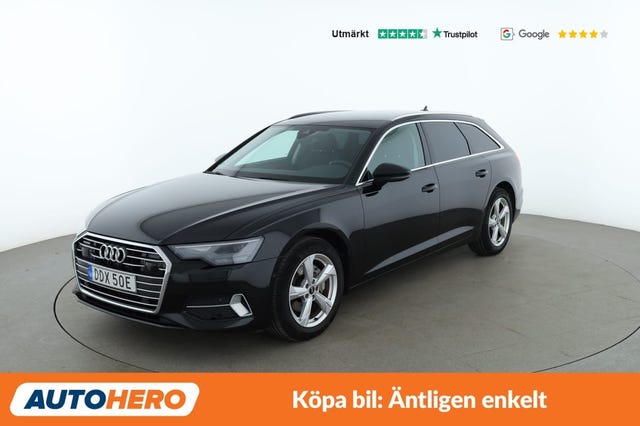 Audi A6 2023