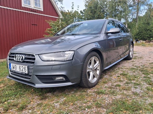 Audi A4 2012
