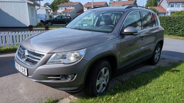 Volkswagen Tiguan 2009
