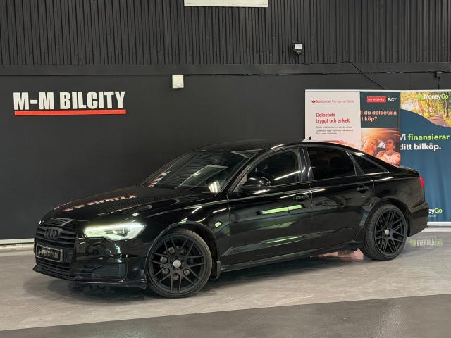 Audi A6 2016