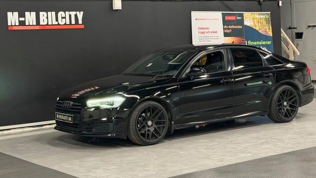 Audi A6 2016