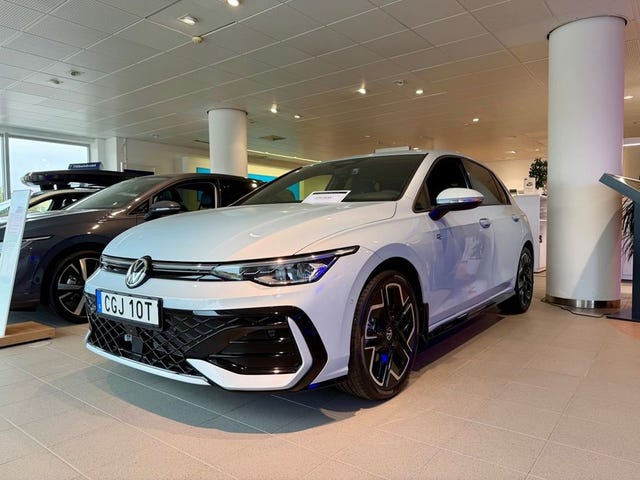 Volkswagen Golf I 2026