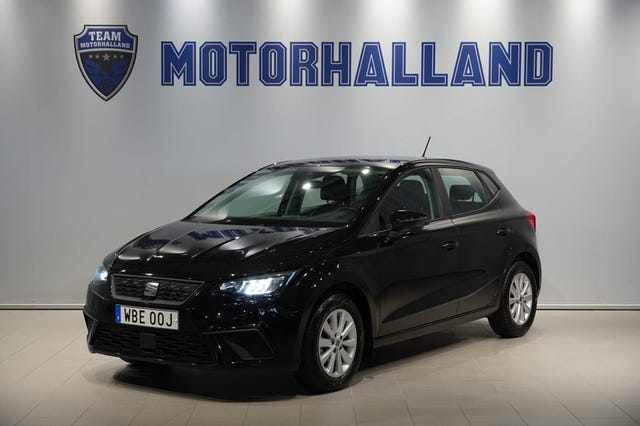 Seat Ibiza 2023