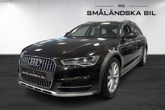 Audi A6 allroad 2015
