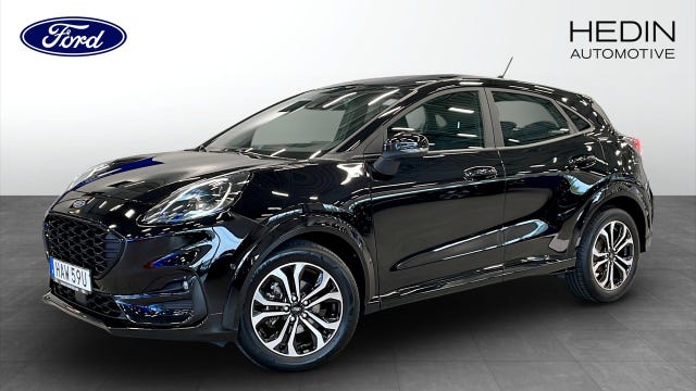Ford Puma 2022