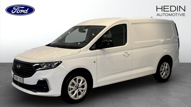 Ford Transit Connect 2026