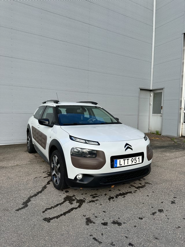 Citroen C4 Cactus 2015