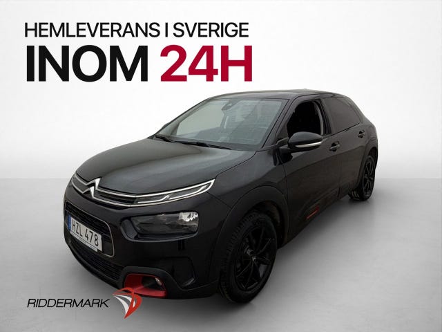 Citroen C4 Cactus 2018