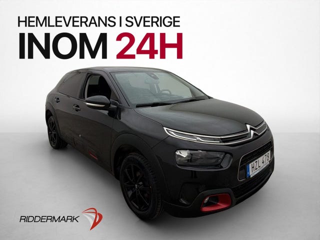 Citroen C4 Cactus 2018