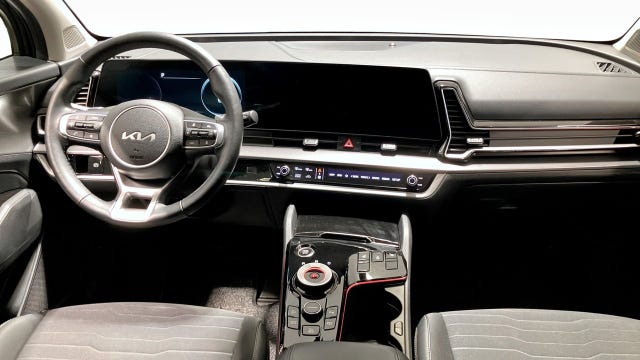 Kia Sportage 2023 – bild 4