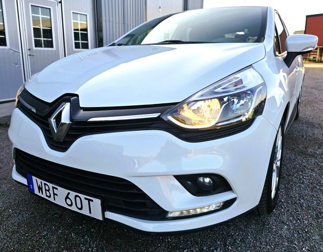 Renault Clio 2019