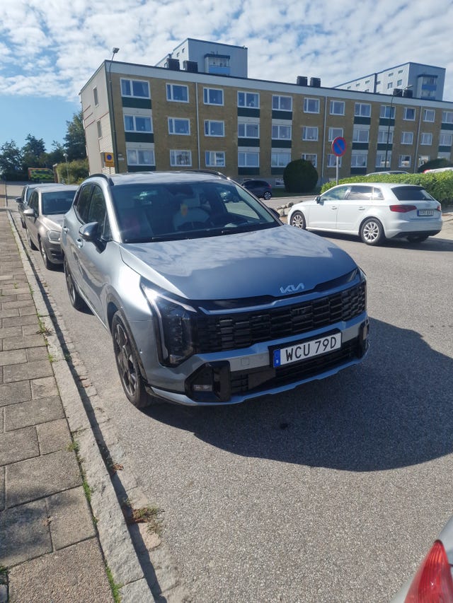 Kia Sportage 2026
