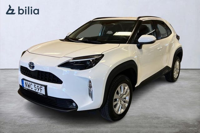 Toyota Yaris Cross 2023