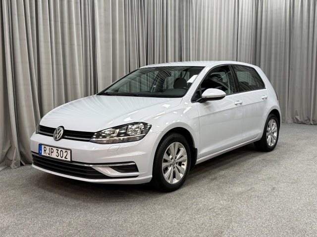 Volkswagen Golf I 2017