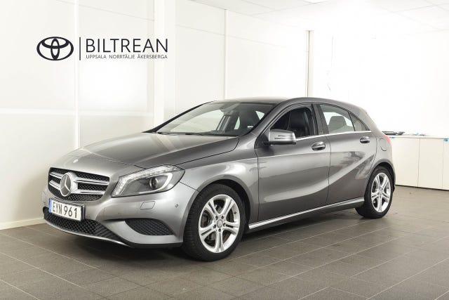 Mercedes-Benz A180 2015