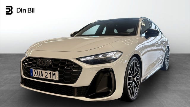 Audi A5 2025