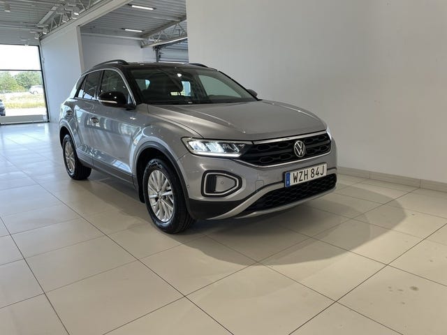 Volkswagen T-Roc 2023