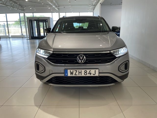 Volkswagen T-Roc 2023 – bild 3