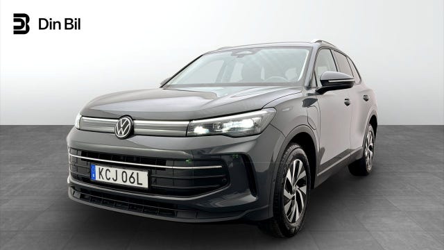 Volkswagen Tiguan 2025