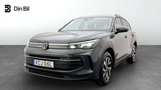 Volkswagen Tiguan 2025