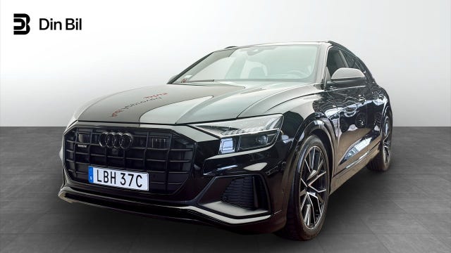 Audi Q8 2023