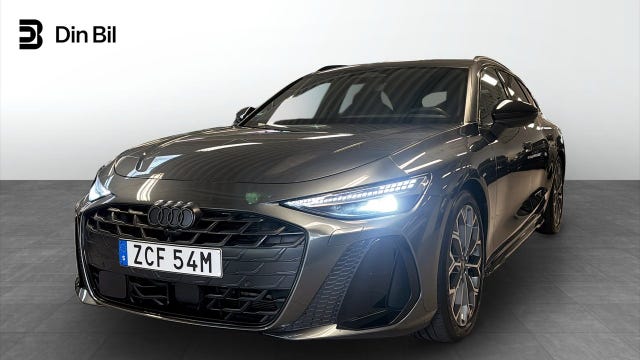 Audi A6 2026