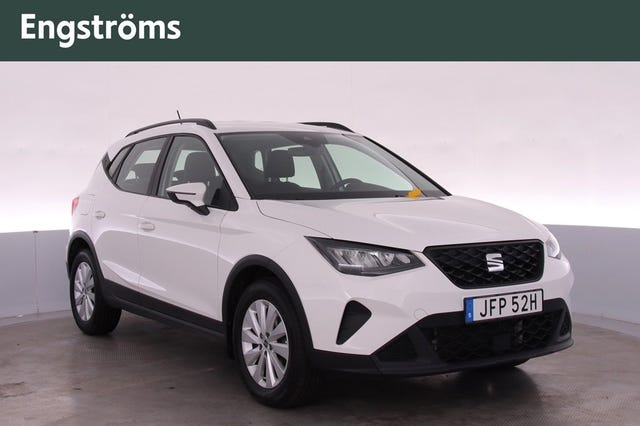 Seat Arona 2024