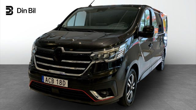 Renault Trafic 2024