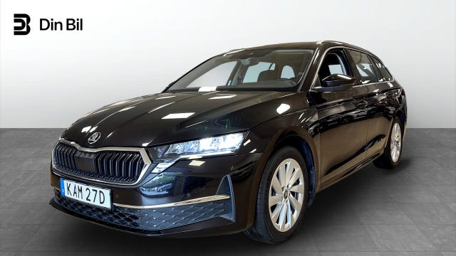Skoda Octavia 2025