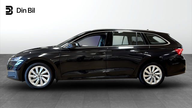 Skoda Octavia 2025 – bild 2