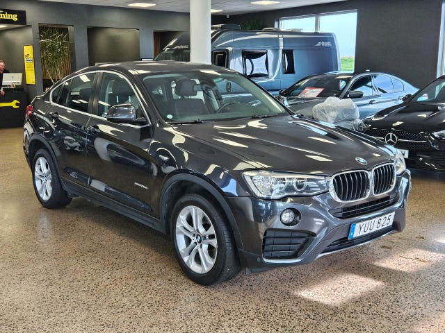 BMW X4 2018
