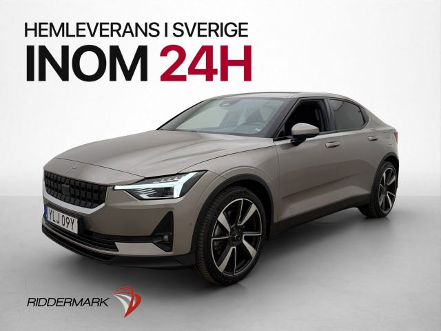 Polestar 2 2022