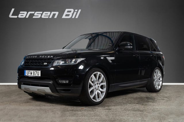 Land Rover Range Rover Sport 2017