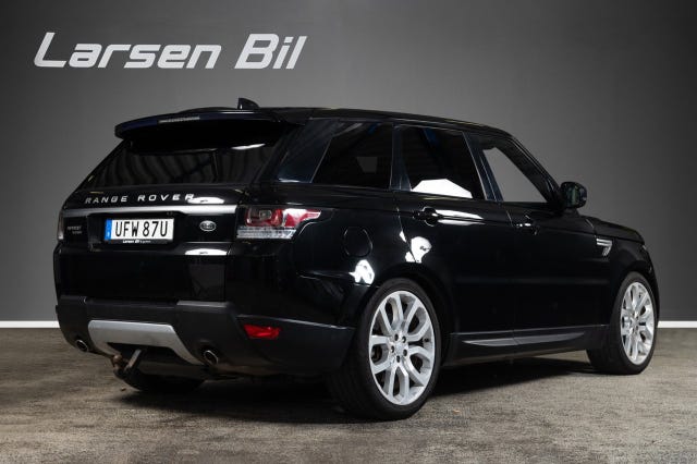 Land Rover Range Rover Sport 2017 – bild 2