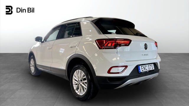 Volkswagen T-Roc 2023 – bild 3