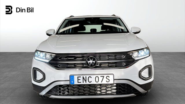 Volkswagen T-Roc 2023 – bild 4
