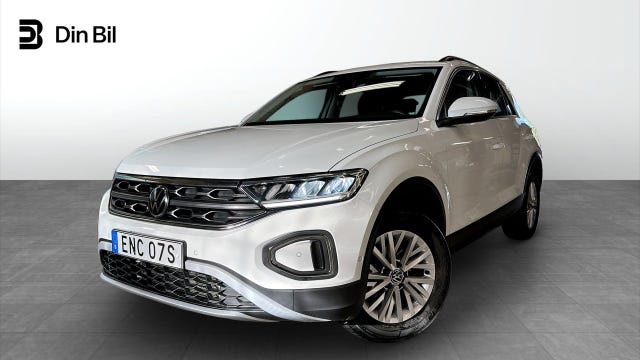 Volkswagen T-Roc 2023
