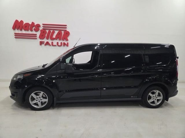 Ford Transit Connect 2018