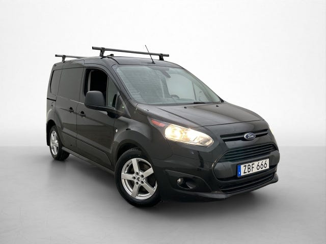 Ford Transit Connect 2018