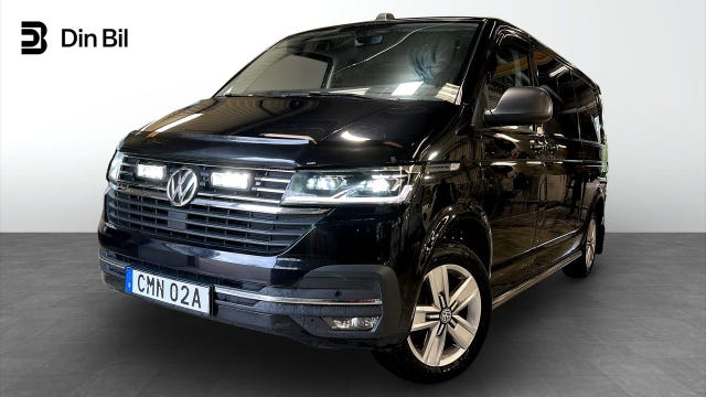 Volkswagen Transporter 2023